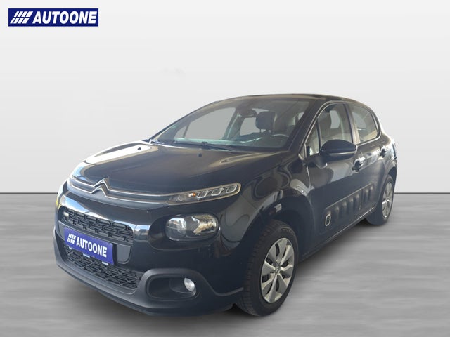Citroën C3 1,2 PureTech 82 Feel
