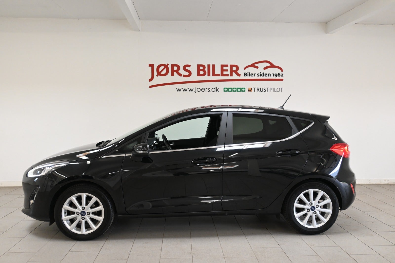 Ford Fiesta EcoBoost B&O Play