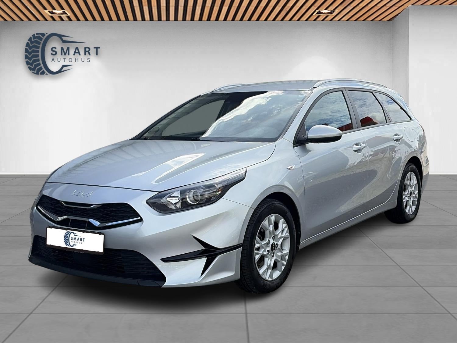 Billede af Kia Ceed 1,0 T-GDi Prestige SW