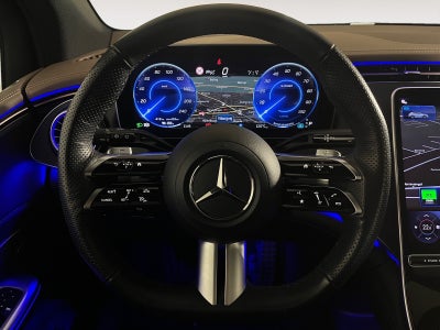 Mercedes EQE500 SUV AMG Advance Plus 4Matic Van