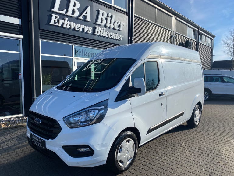 Ford Transit Custom 300L TDCi 130 Trend