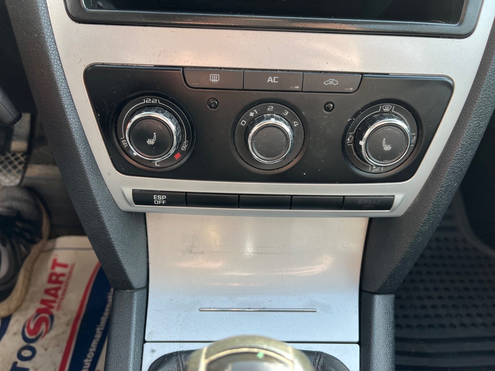 Billede af Skoda Octavia 1,6 TDi 105 GreenLine Combi