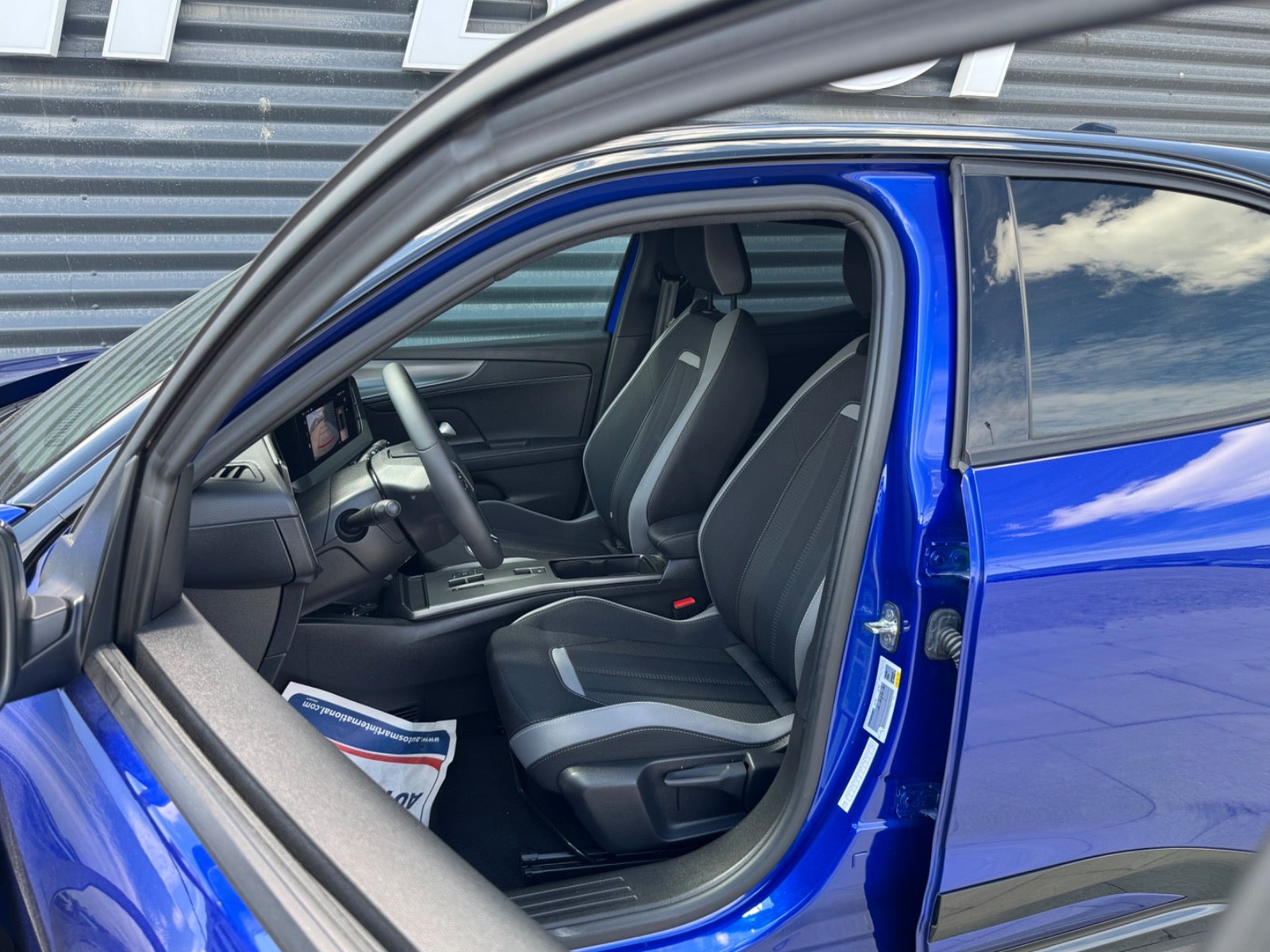 Billede af Opel Mokka-e 54 GS Line