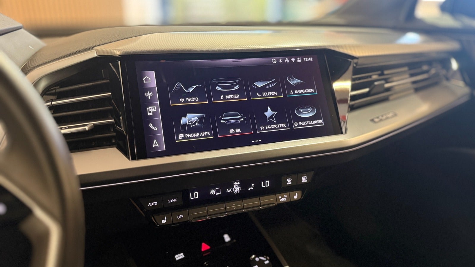 Billede af Audi Q4 e-tron 45 S-line quattro