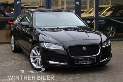 Jaguar XF 3,0 P340 Portfolio aut. AWD 4d