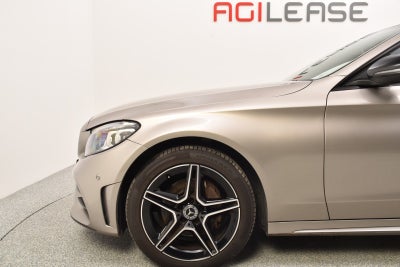 Mercedes C220 d AMG Line stc. aut.