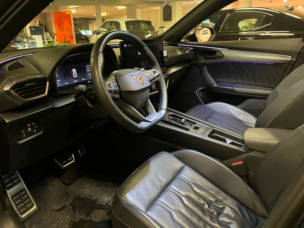 Cupra Formentor eHybrid VZ DSG billede 4