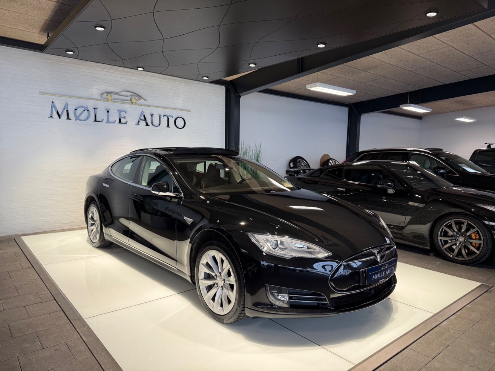 Billede af Tesla Model S  85