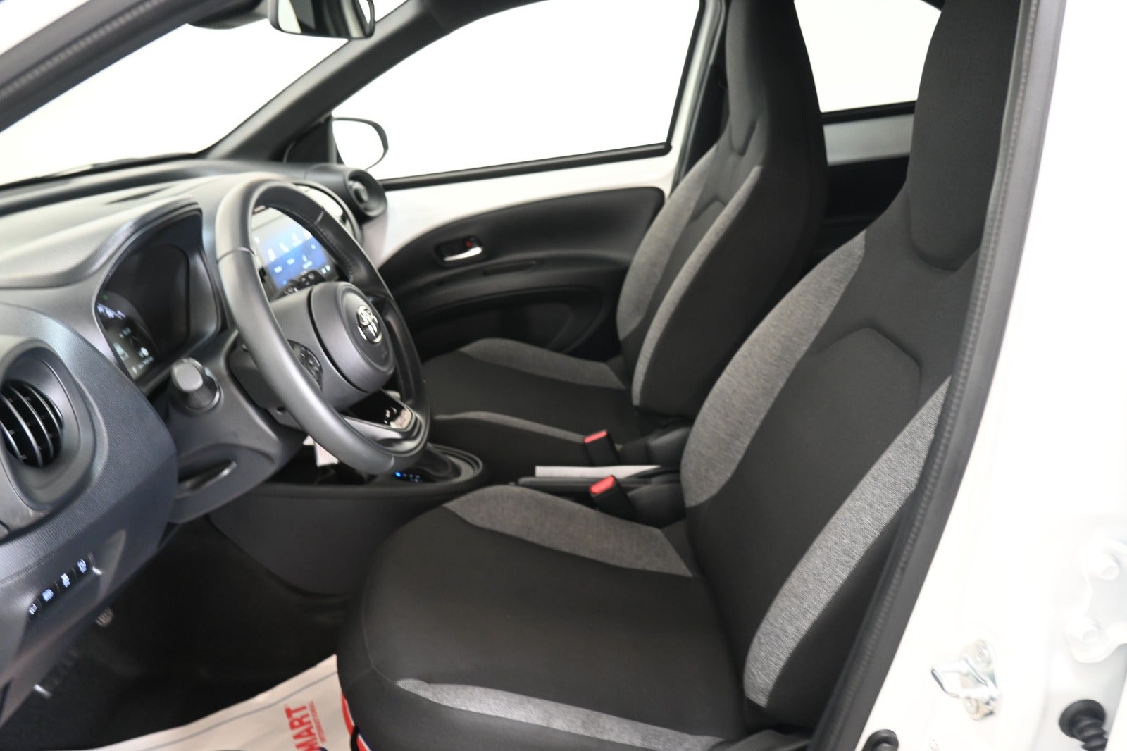 Toyota Aygo X Active s-CVT