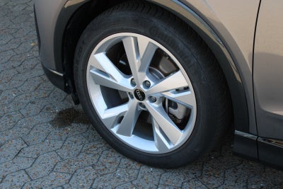 Audi Q4 e-tron S-line