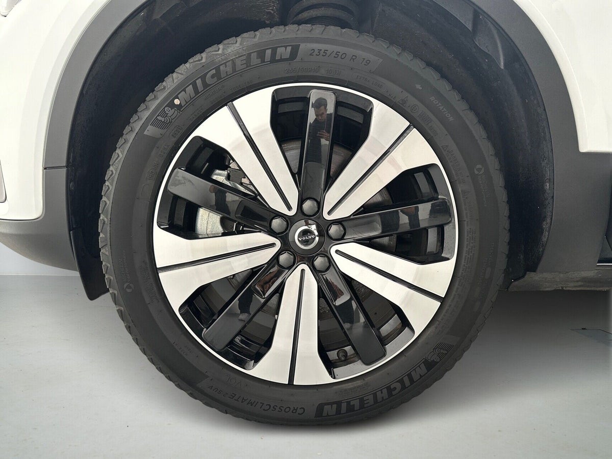 Volvo C40 P6 ReCharge Core billede 8