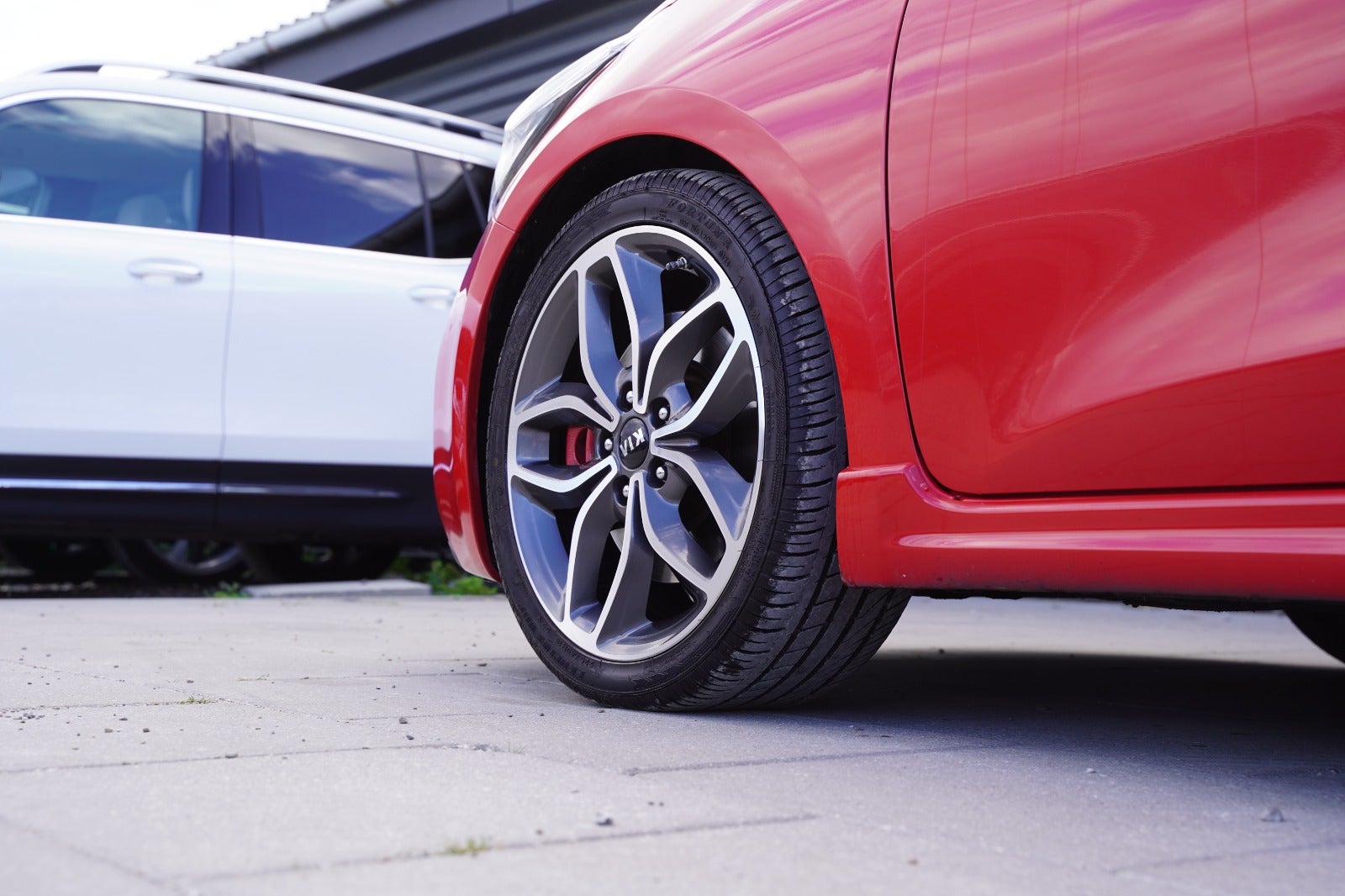 Billede af Kia Ceed 1,6 T-GDi GT Advance
