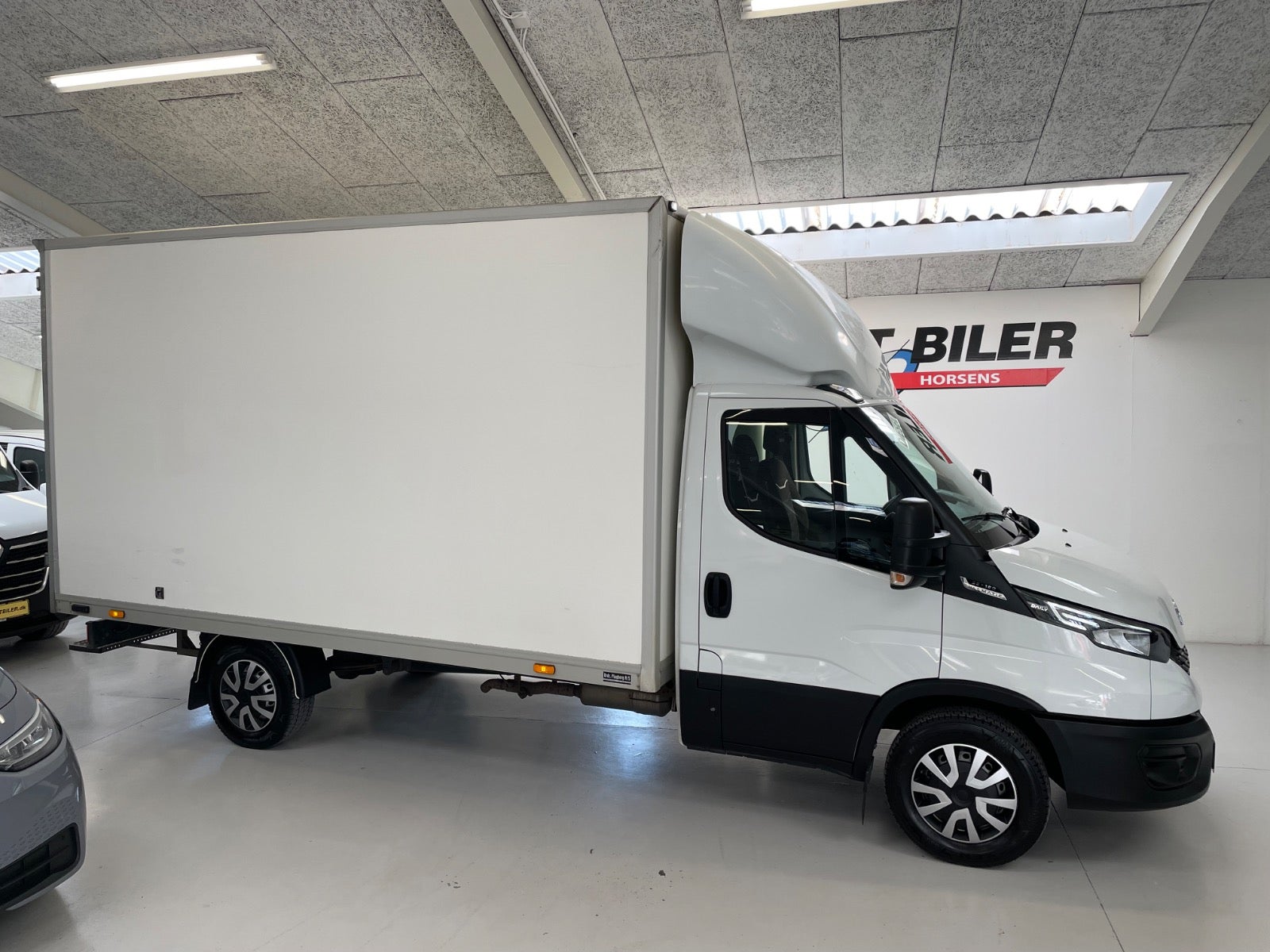 Billede af Iveco Daily 2,3 35S16 Alukasse AG8