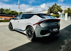 Kia EV6 Long Range GT-Line