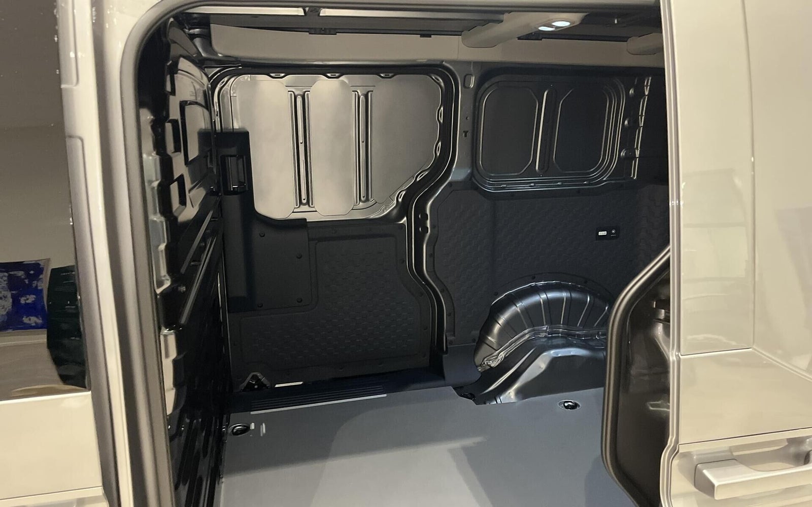 Kia PV5 Long Range Work