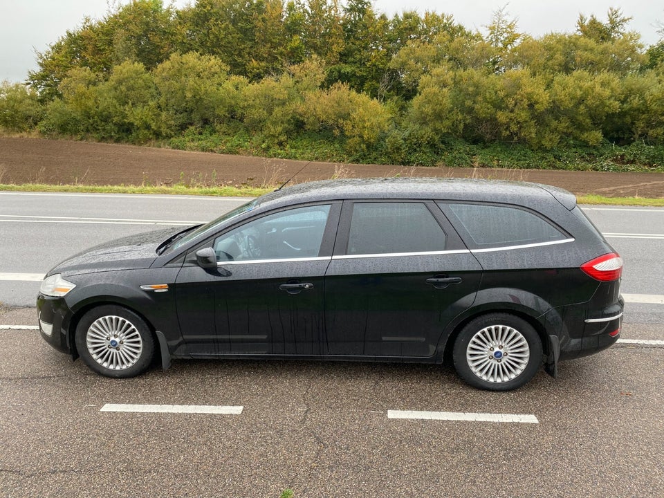 Ford Mondeo, Billede 4