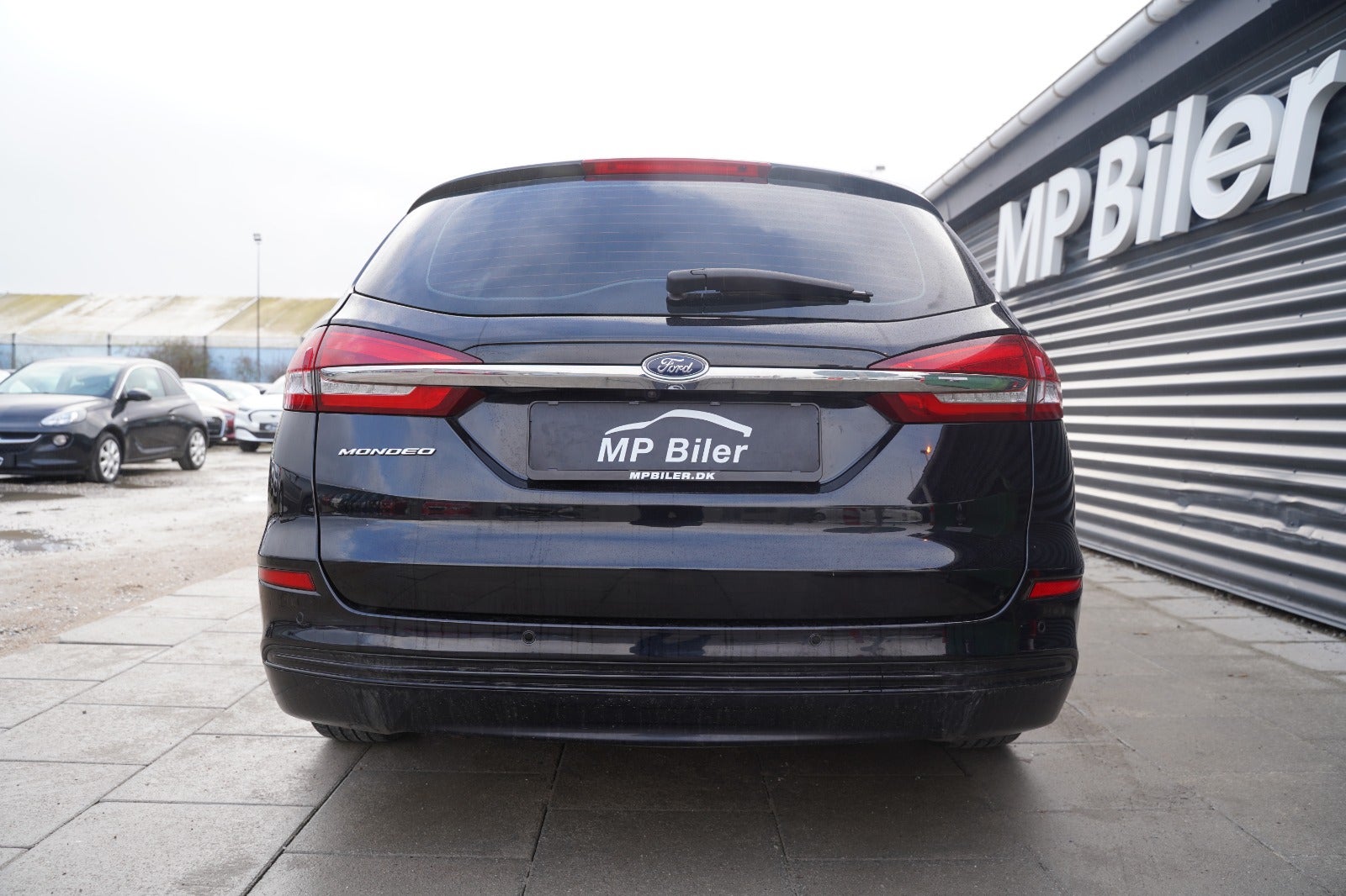 Billede af Ford Mondeo 2,0 EcoBlue Titanium aut.