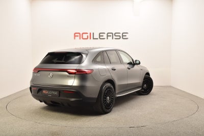 Mercedes EQC400 AMG Line 4Matic