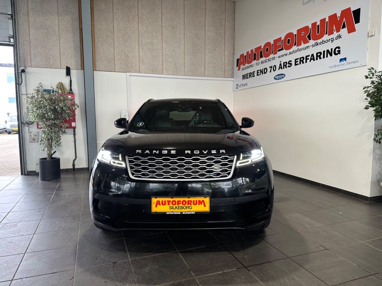 Land Rover Range Rover Velar D300 SE aut.