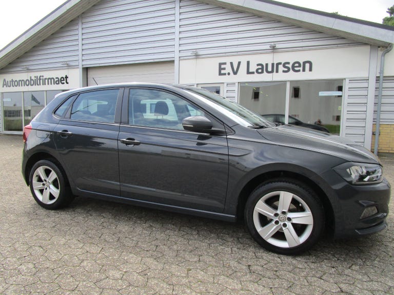 VW Polo MPi 80 Trendline