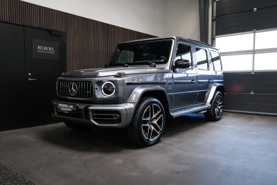 Mercedes G63 4,0 AMG aut. 5d