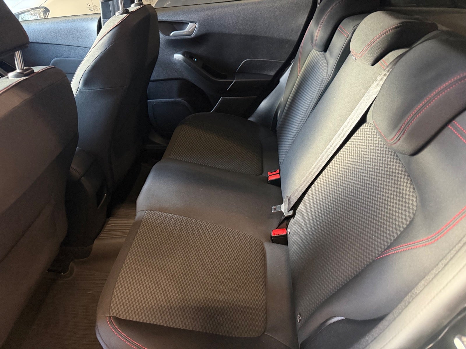 Ford Fiesta EcoBoost mHEV ST-Line - billede 12