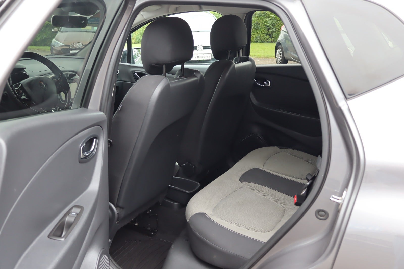 Billede af Renault Captur 1,5 dCi 90 Zen