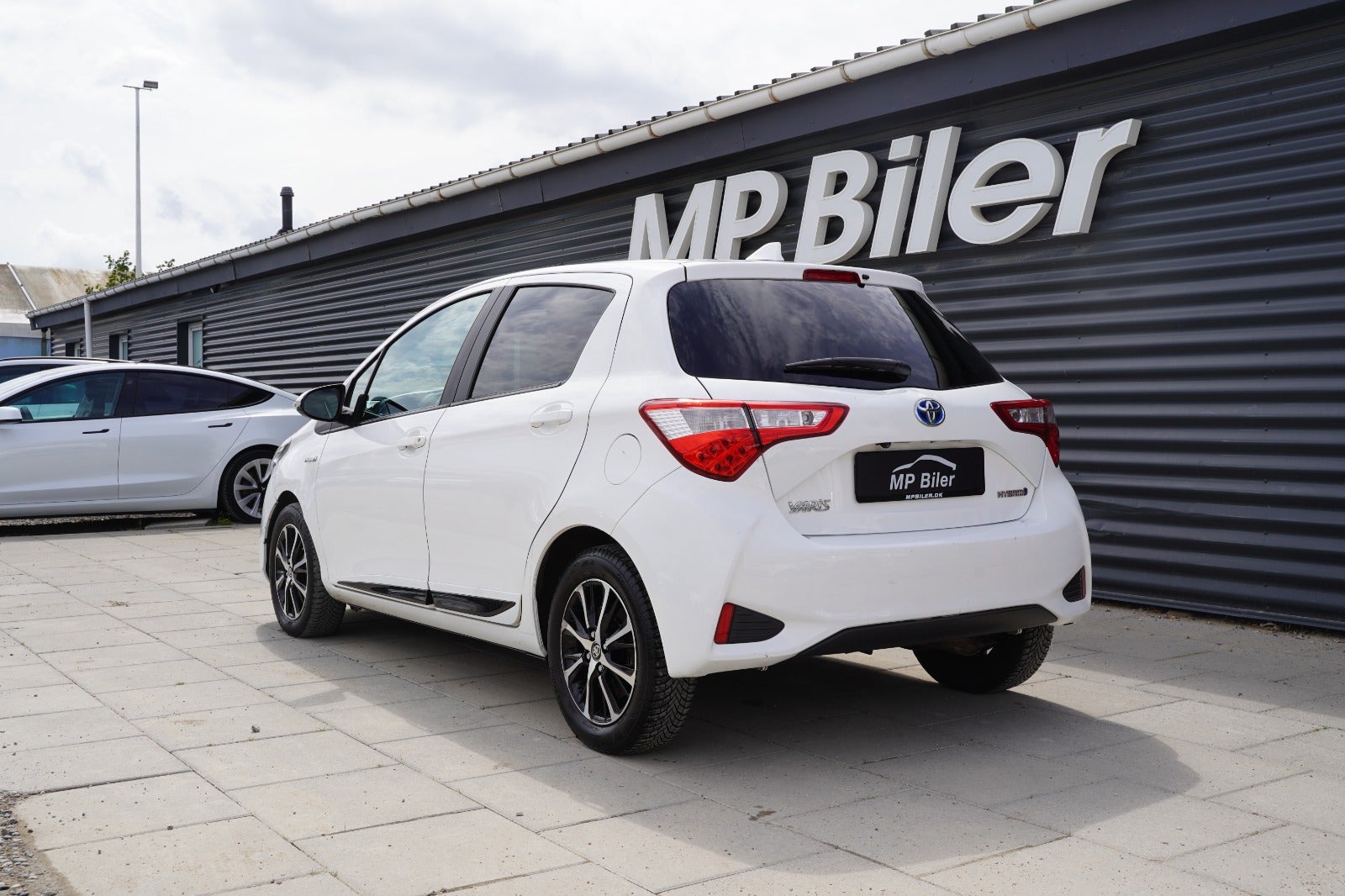 Billede af Toyota Yaris 1,5 Hybrid H3 Limited Smart e-CVT