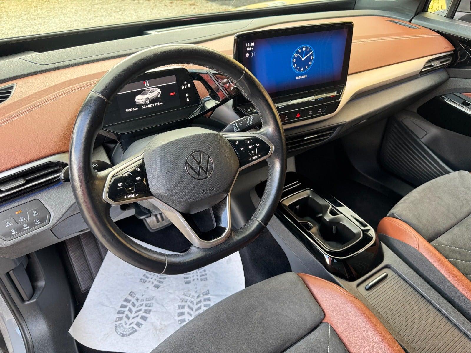 Billede af VW ID.4 77 Pro Performance Tech