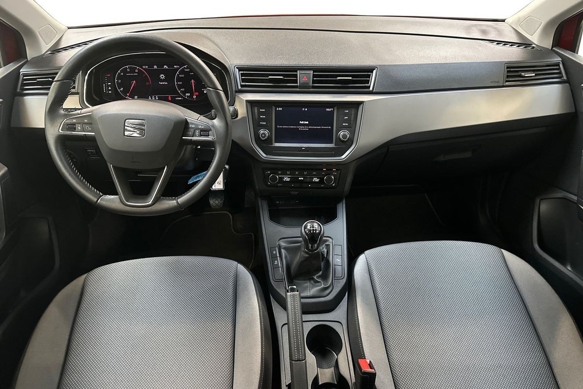 Billede af Seat Ibiza 1,0 TSi 110 Style