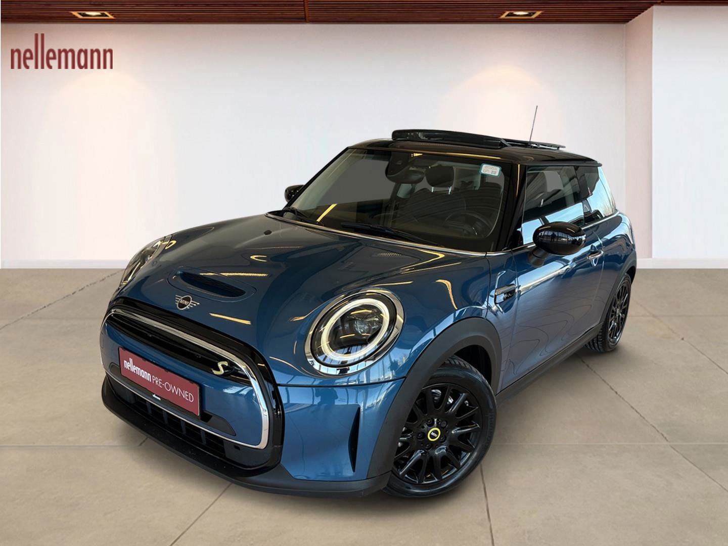 MINI Cooper SE Classic Trim