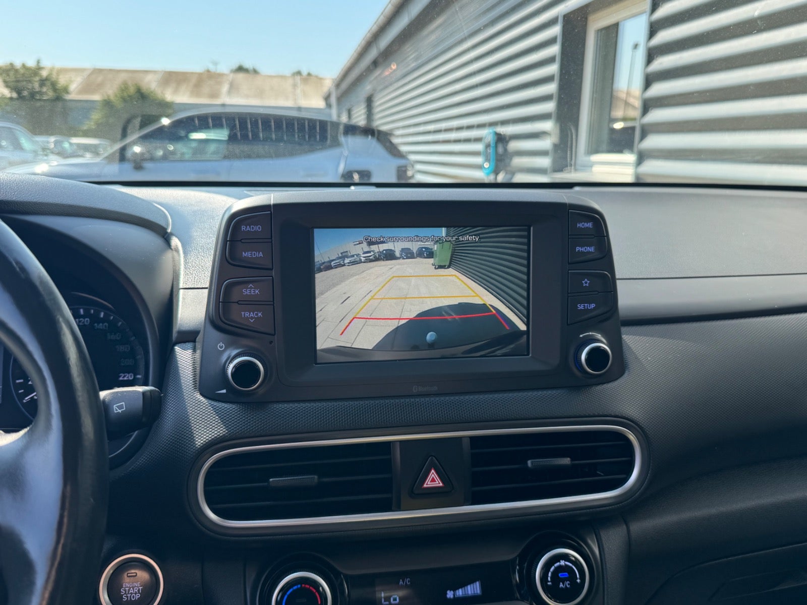 Billede af Hyundai Kona 1,0 T-GDi Summer