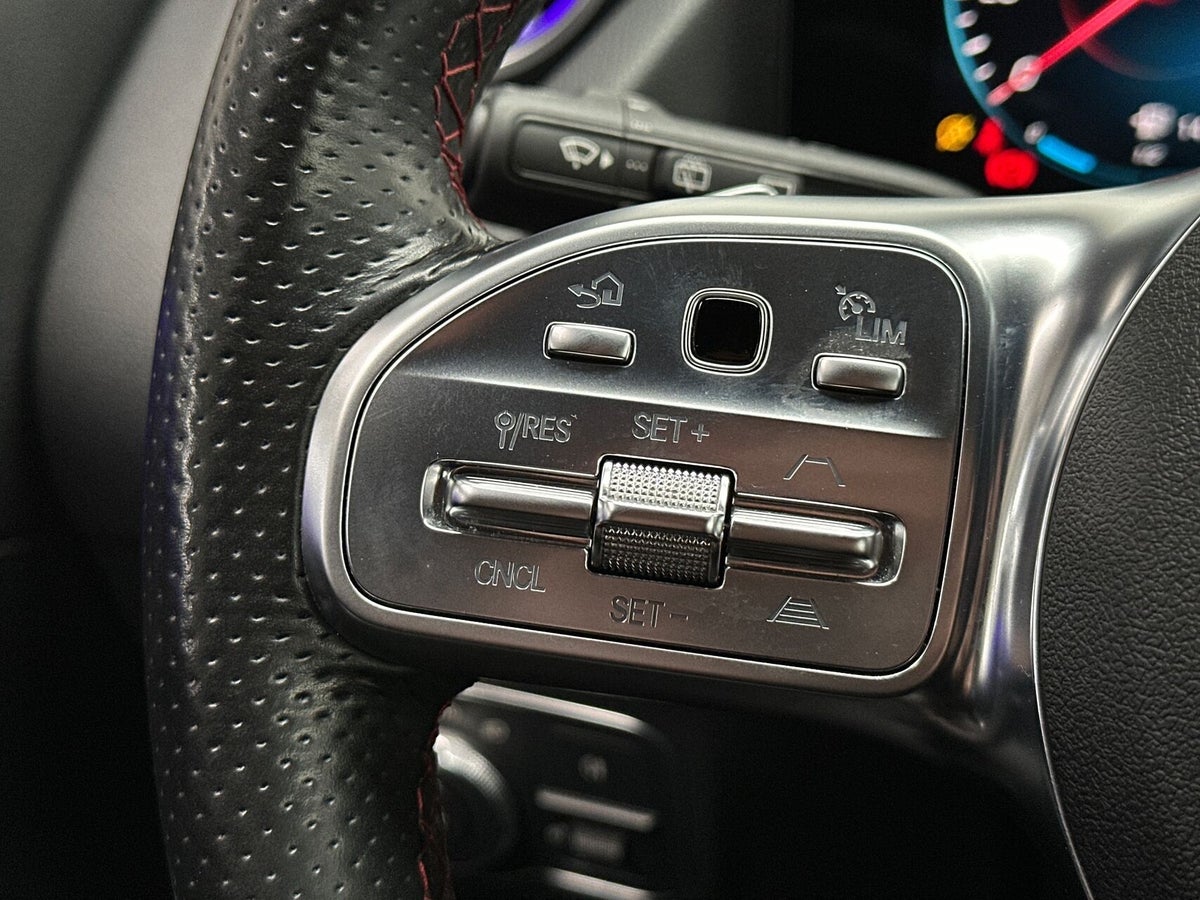 Mercedes GLA200 d AMG Line aut. billede 15