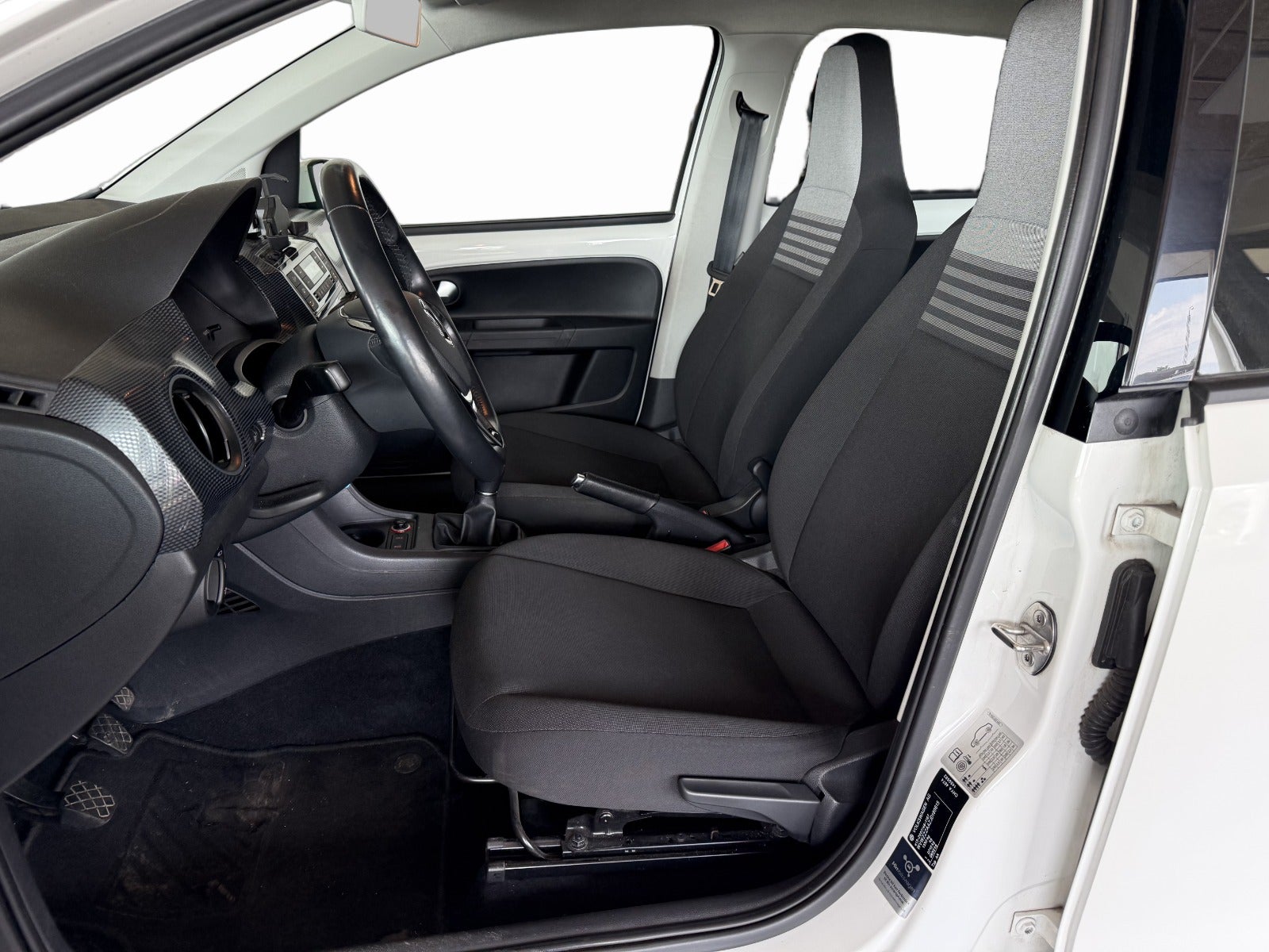 Billede af VW Up! 1,0 MPi 60 Move Up! BMT