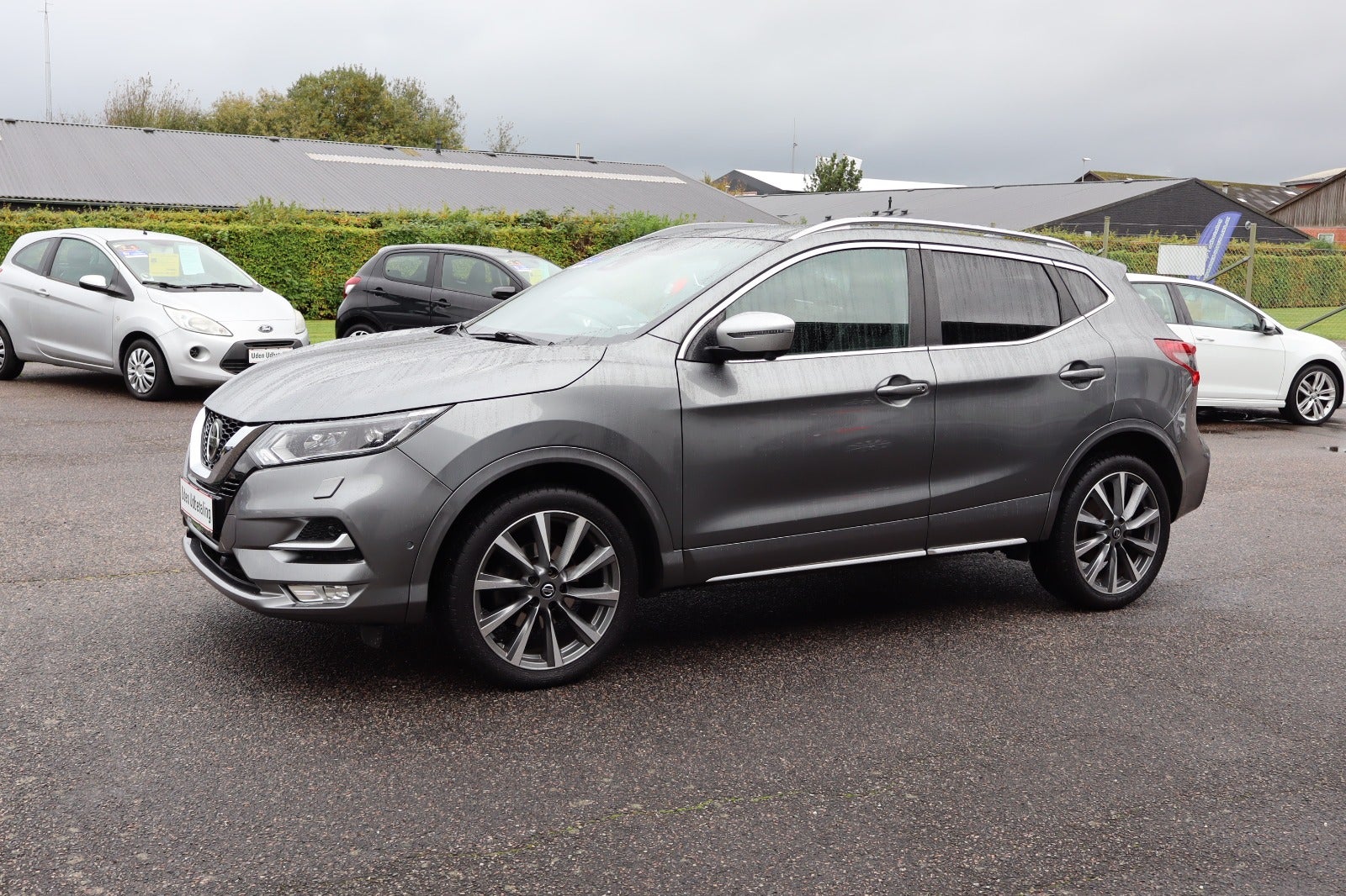 Billede af Nissan Qashqai 1,3 Dig-T 160 Tekna+ DCT