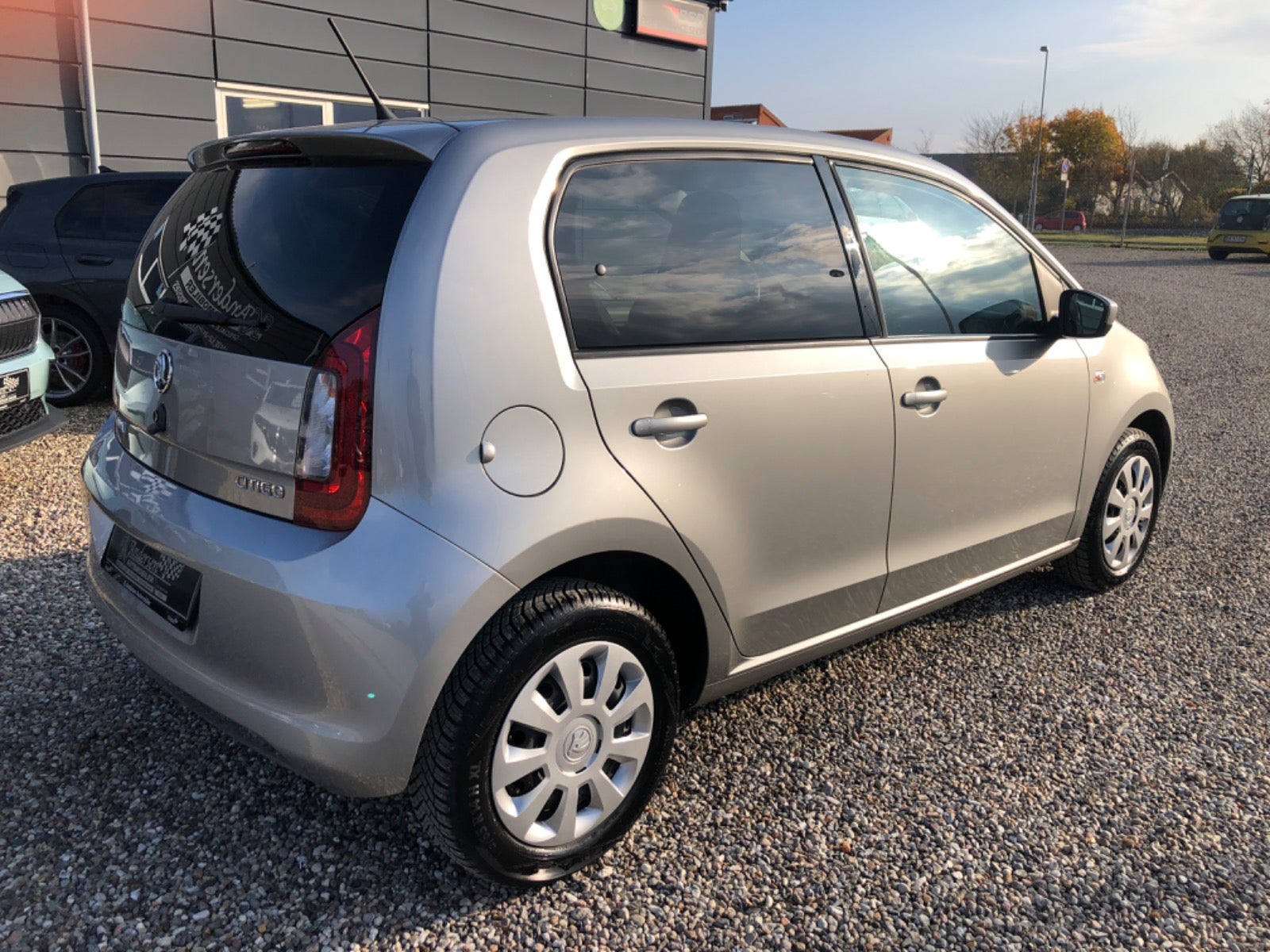 Skoda Citigo 2018