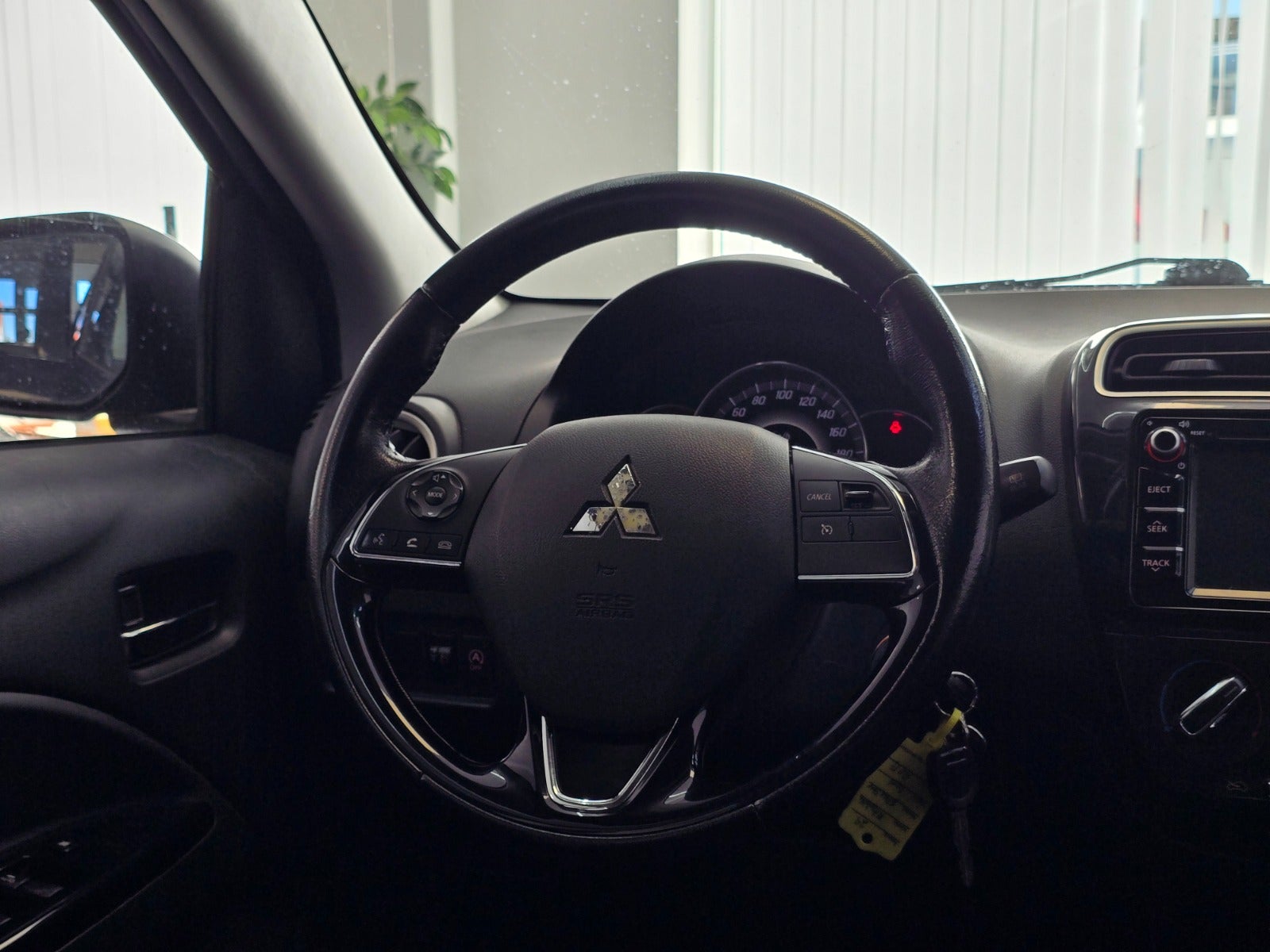 Billede af Mitsubishi Space Star 1,2 Anniversary Edition