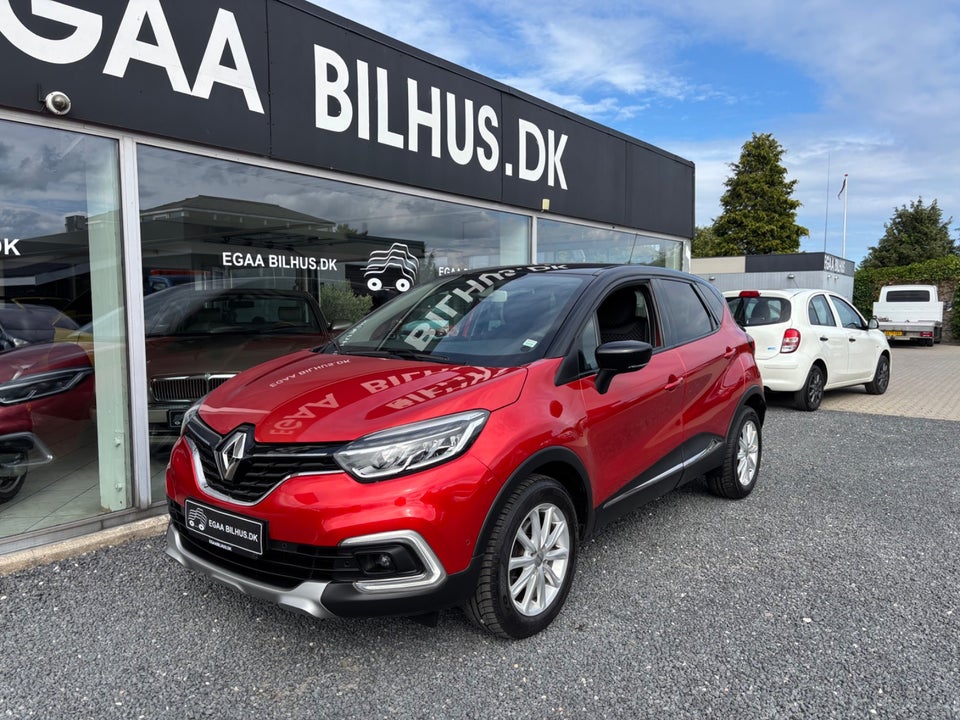 Renault Captur, Billede 2