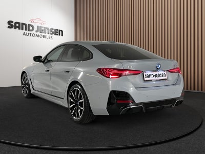 BMW i4 M60 Fully Charged M-Sport xDrive