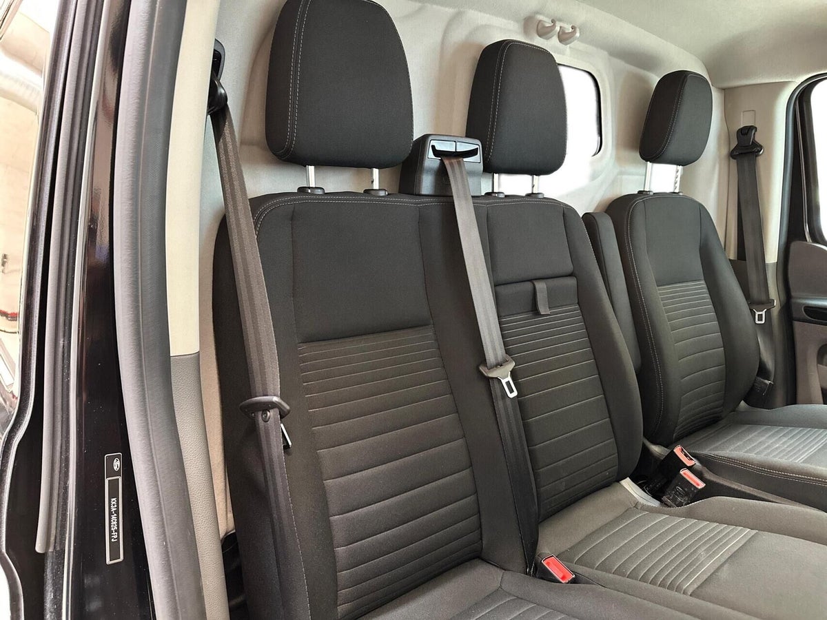 Ford Transit Custom 280S TDCi 170 Limited aut. billede 12