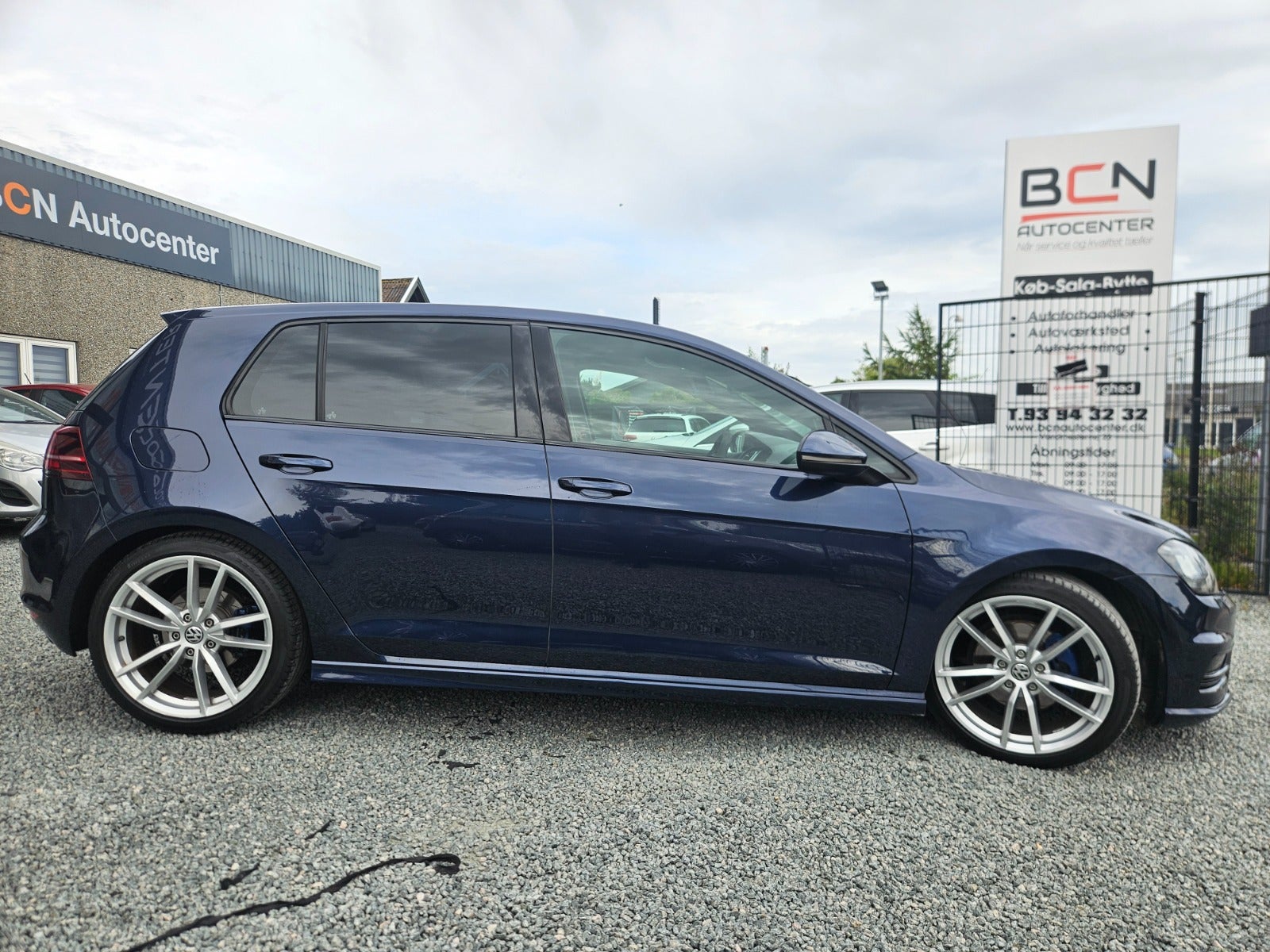 Billede af VW Golf VII 1,4 TSi 140 Highline DSG BMT