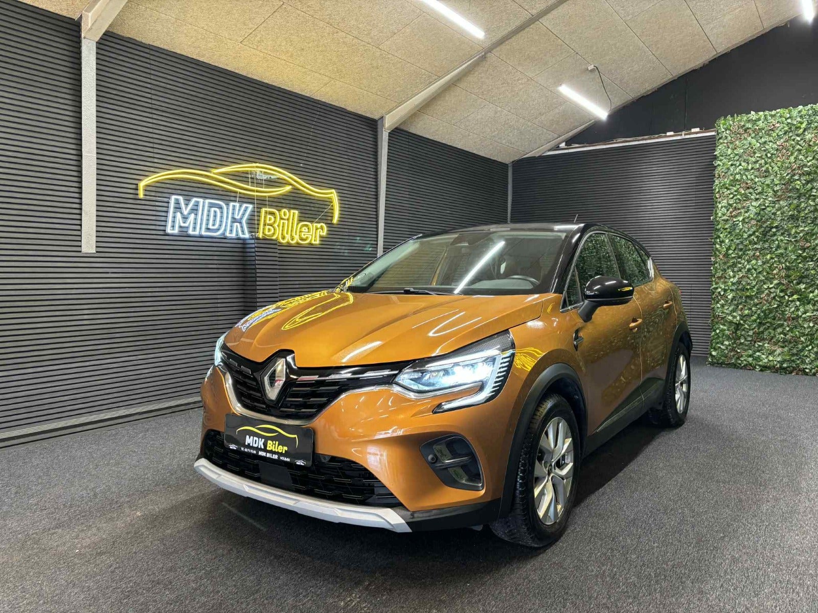 Billede af Renault Captur 1,0 TCe 100 Intens