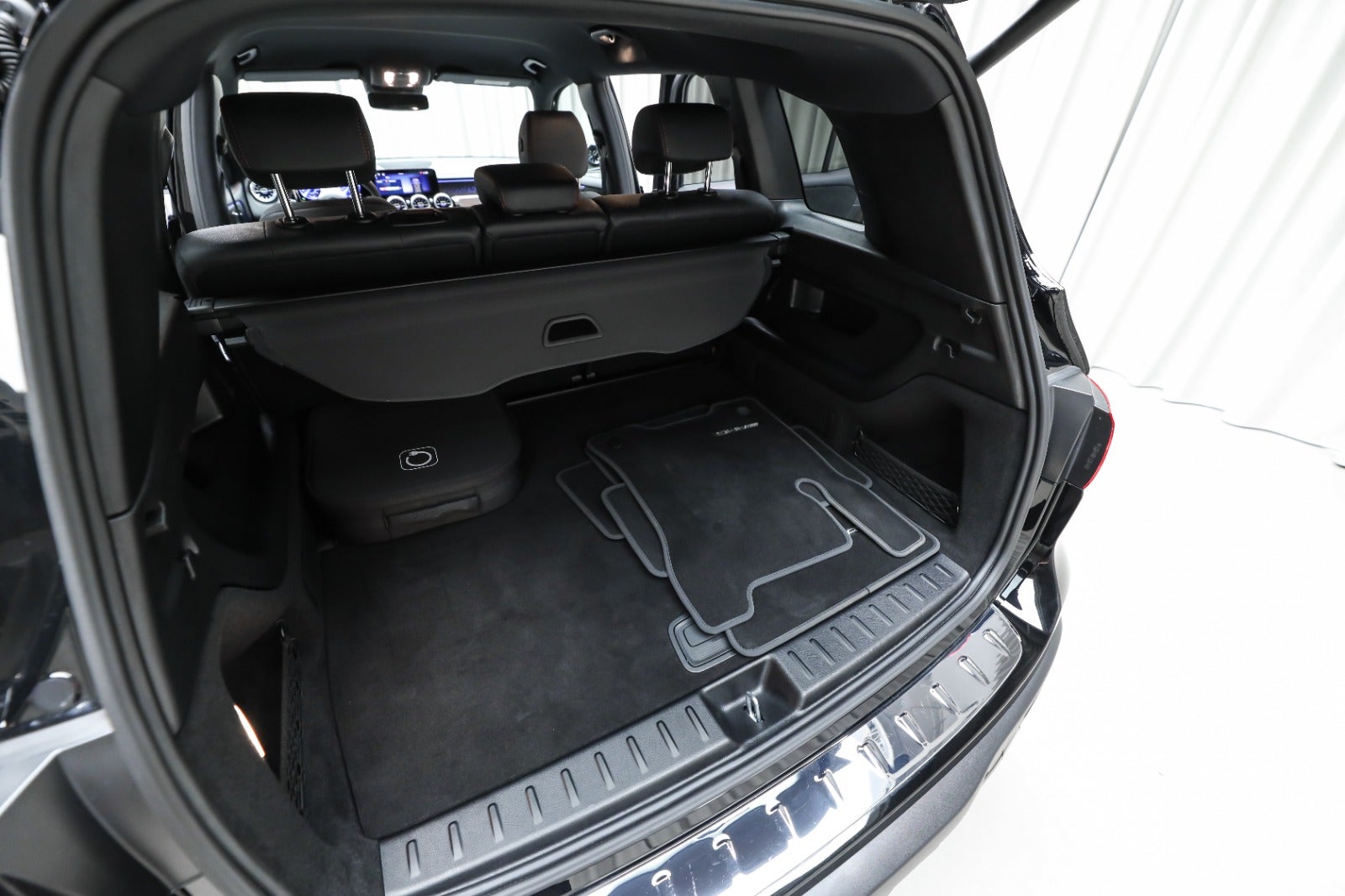 Mercedes-Benz EQB 250+