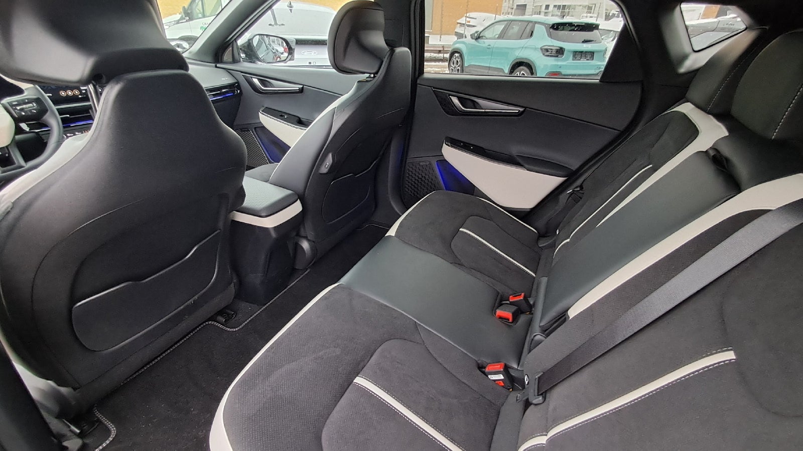 Kia EV6 Long Range Performance GT-Line AWD