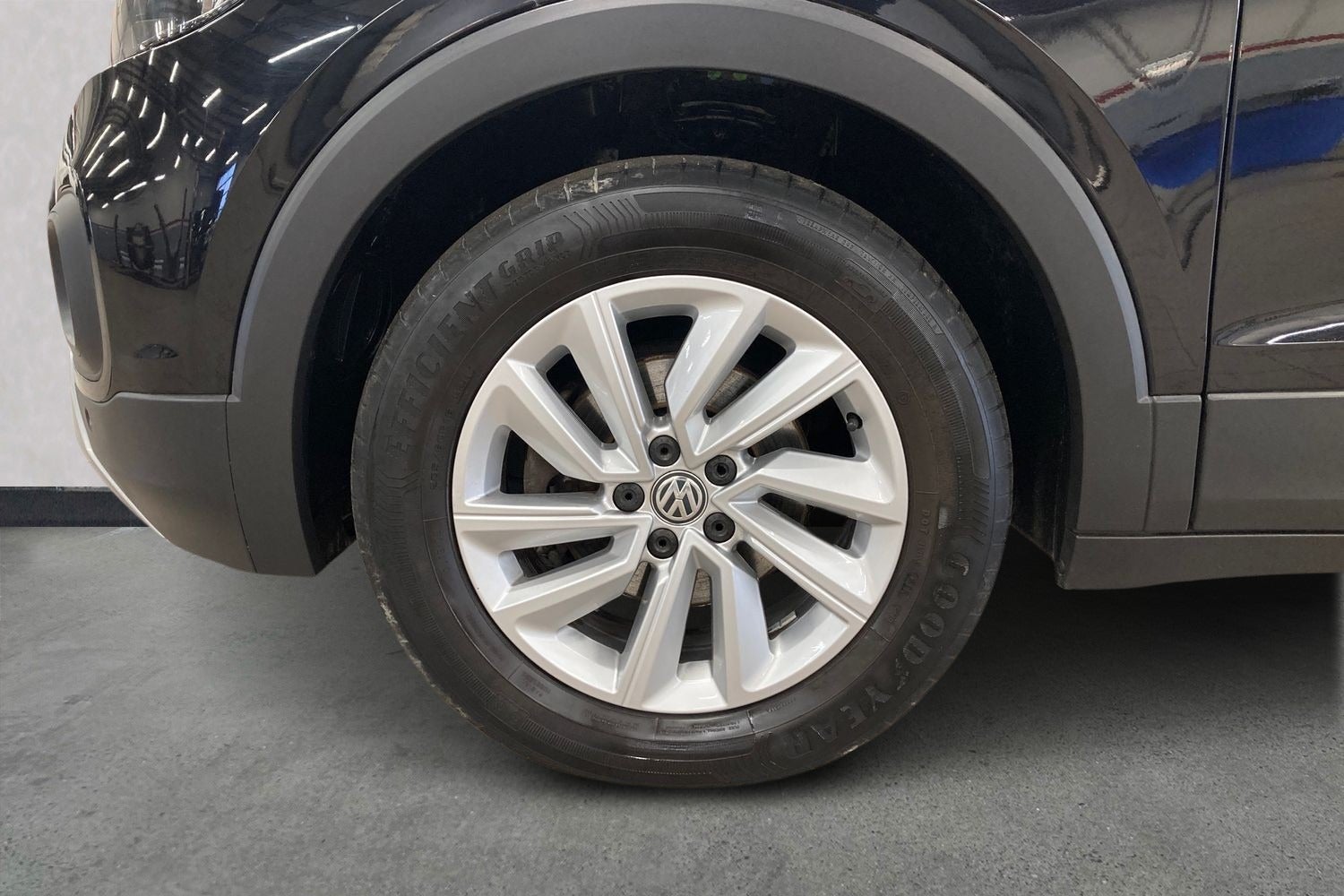 Billede af VW T-Cross 1,0 TSi 115 Life+ DSG