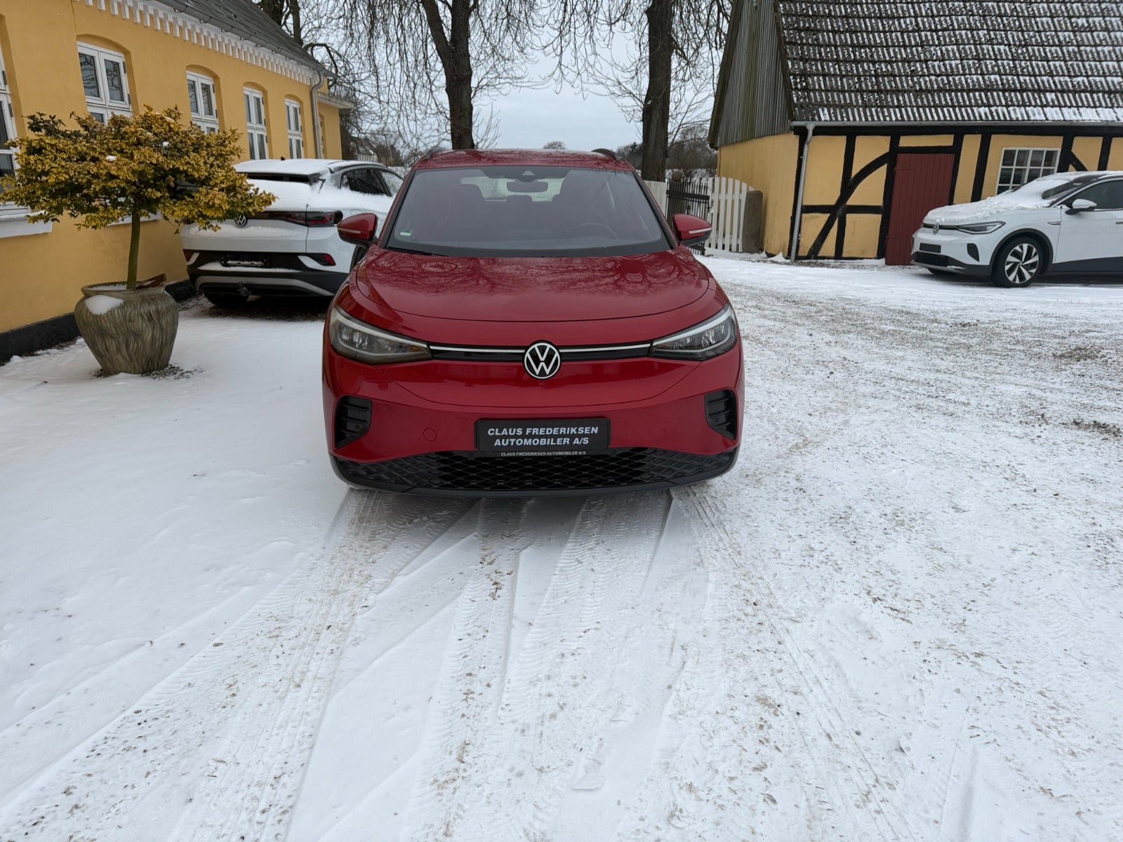 Billede af VW ID.4 77 Pro Performance