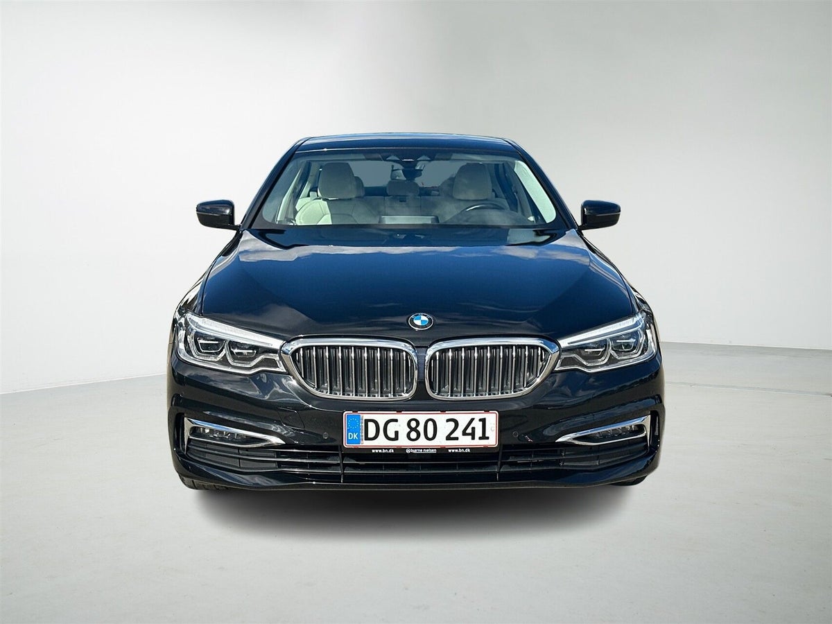 BMW 530e Luxury Line xDrive aut. billede 6