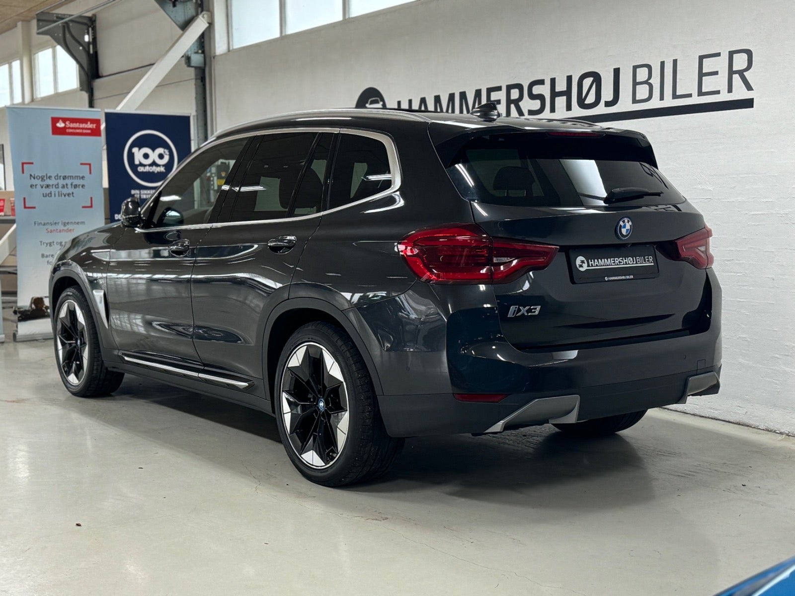 BMW iX3 2021