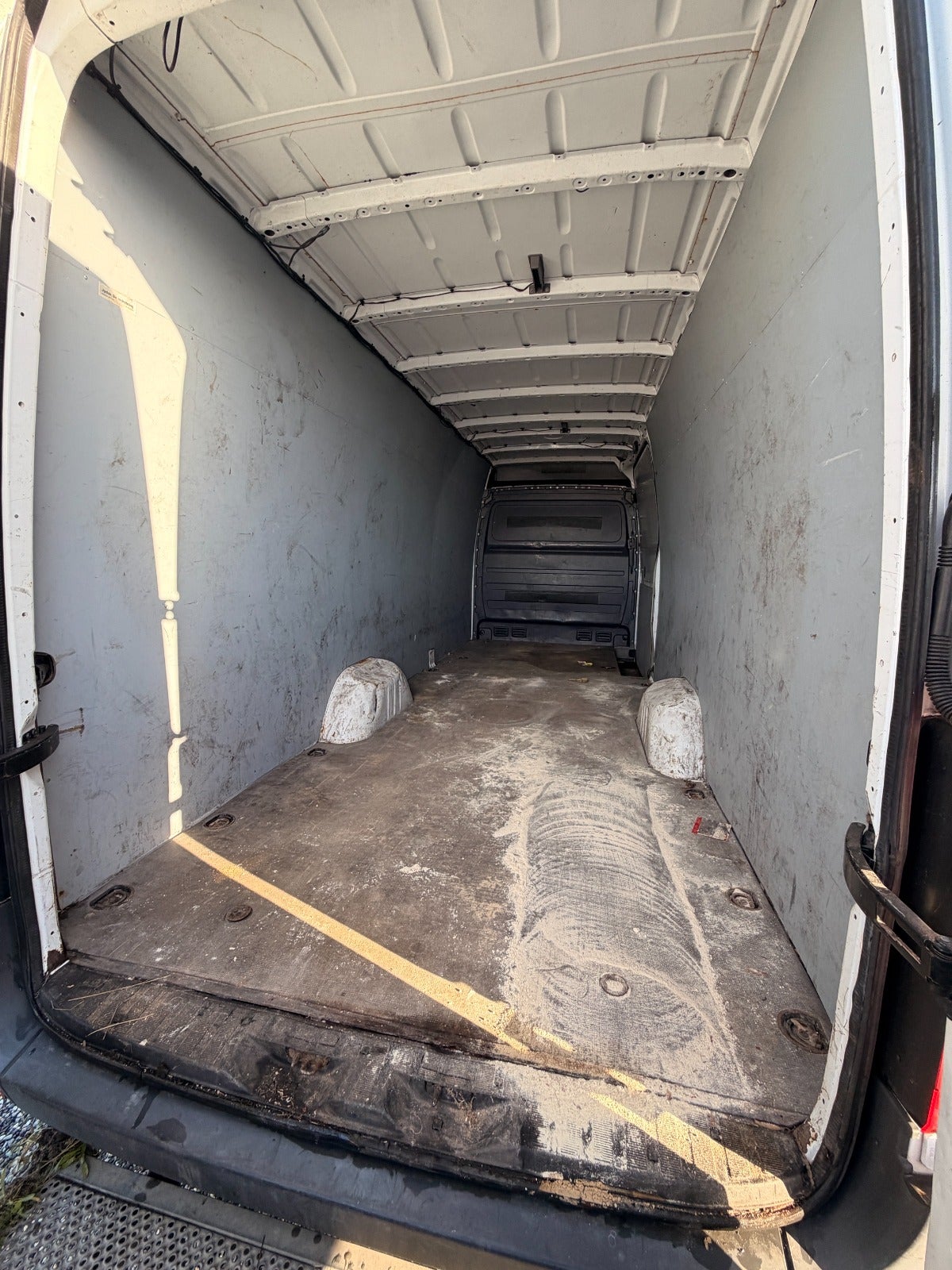 Mercedes Sprinter 316, Billede 8