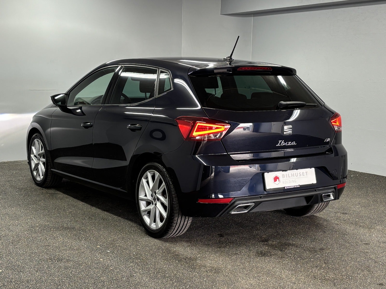 Billede af Seat Ibiza 1,0 TSi 110 FR DSG